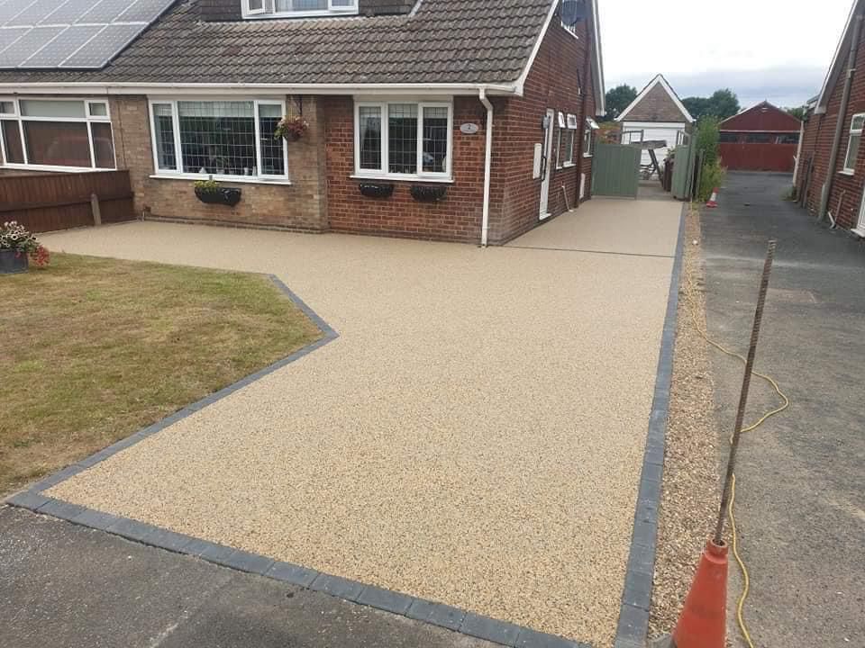 Driveway Replacement in Doncaster