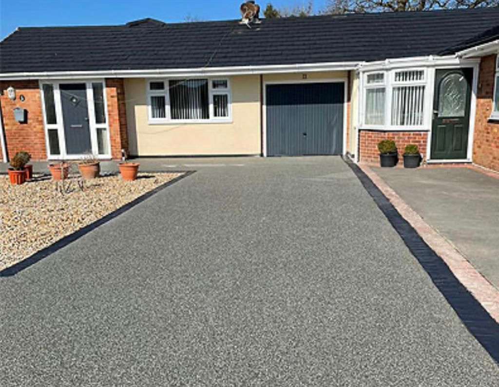 Driveway Resurfacing in Doncaster