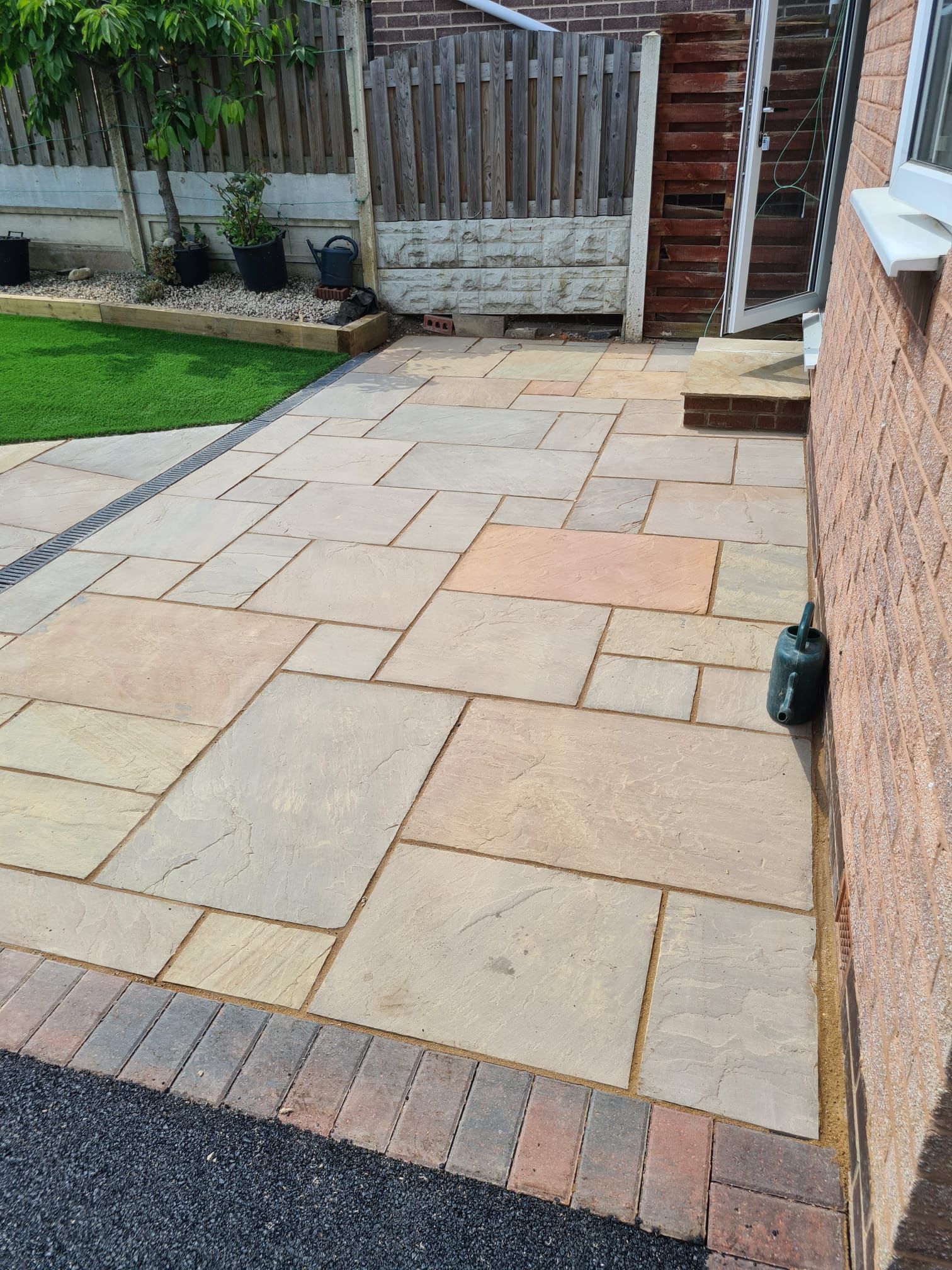 Driveway Replacement in South Yorkshire
