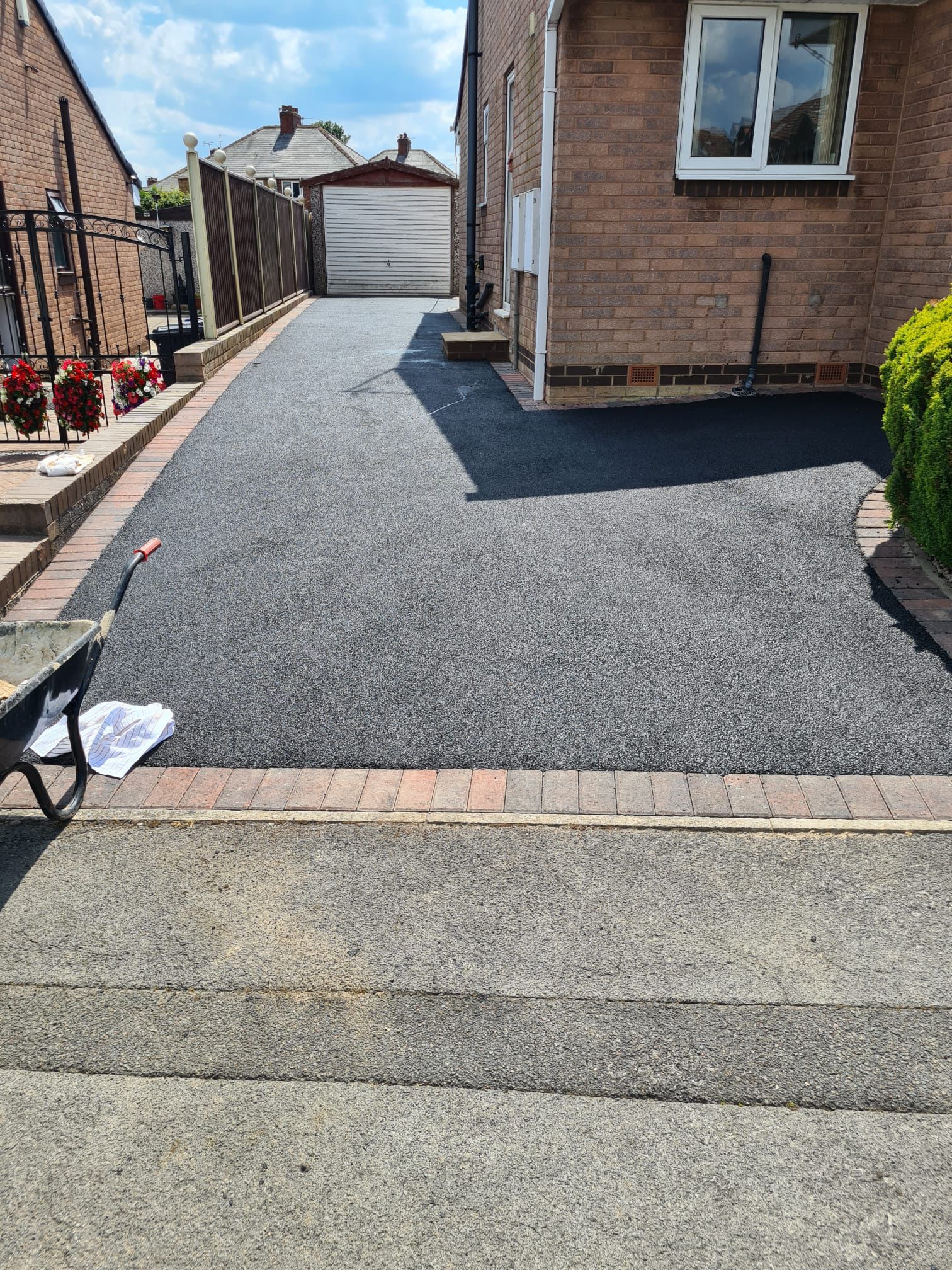Driveway Installation in Doncaster